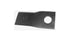 Disc Mower Knife Fits John Deere Fh308235 Uses Fastener Kit Rf313555K 45 /