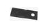 Disc Mower Knife Fits John Deere Fh323281 / E80206 / Cc26780 Uses Fastener