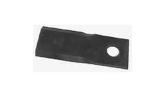 Disc Mower Knife Fits John Deere Fh323281 / E80206 / Cc26780 Uses Fastener
