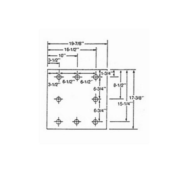 Harrell Moldboard Switch Plow Mb7921736