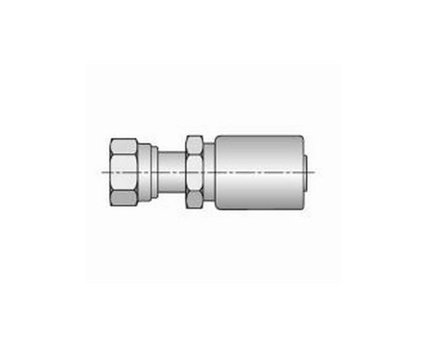 Hyd Coupling-20 Hy08-06Oft Hy0806Oft