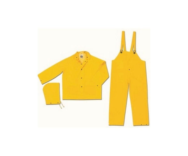 Rainsuit Yellow Xx-Large 6900Xxl