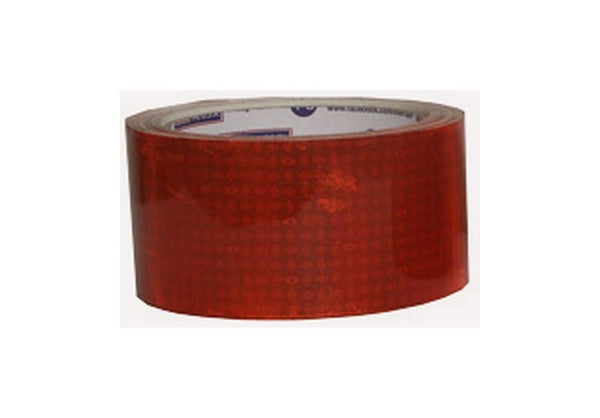 Red/White Conspicuity Tape 2" X 30' Rol Rwct30Rl