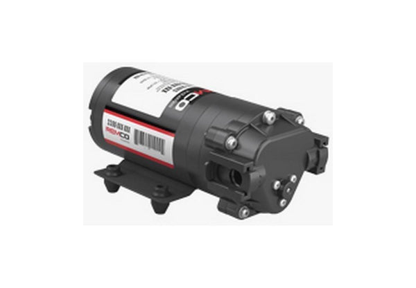 Remco 2.0 Gpm Pump With 3/8" Quick Attach Ports On-Demand Pressure And 2 Pin