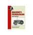 Shop Manual For Massey Ferguson, 848-1661 2301595-MF201 595MF201 MF201