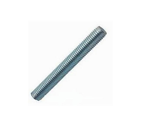 Threaded Rod 7/16"-14 X 2' Zinc-Pltd 7162