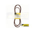Deck Belt 42" Deck 1/2" X 130.2" Wrap Poly B107200523