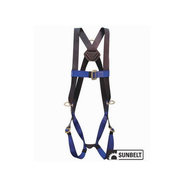 Saddle-Body Harness-Cp+3 Ring B1Ab54002