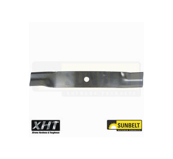 Mower Blade XHT 21" Long 29/32" Center Hole HL B1JD1092