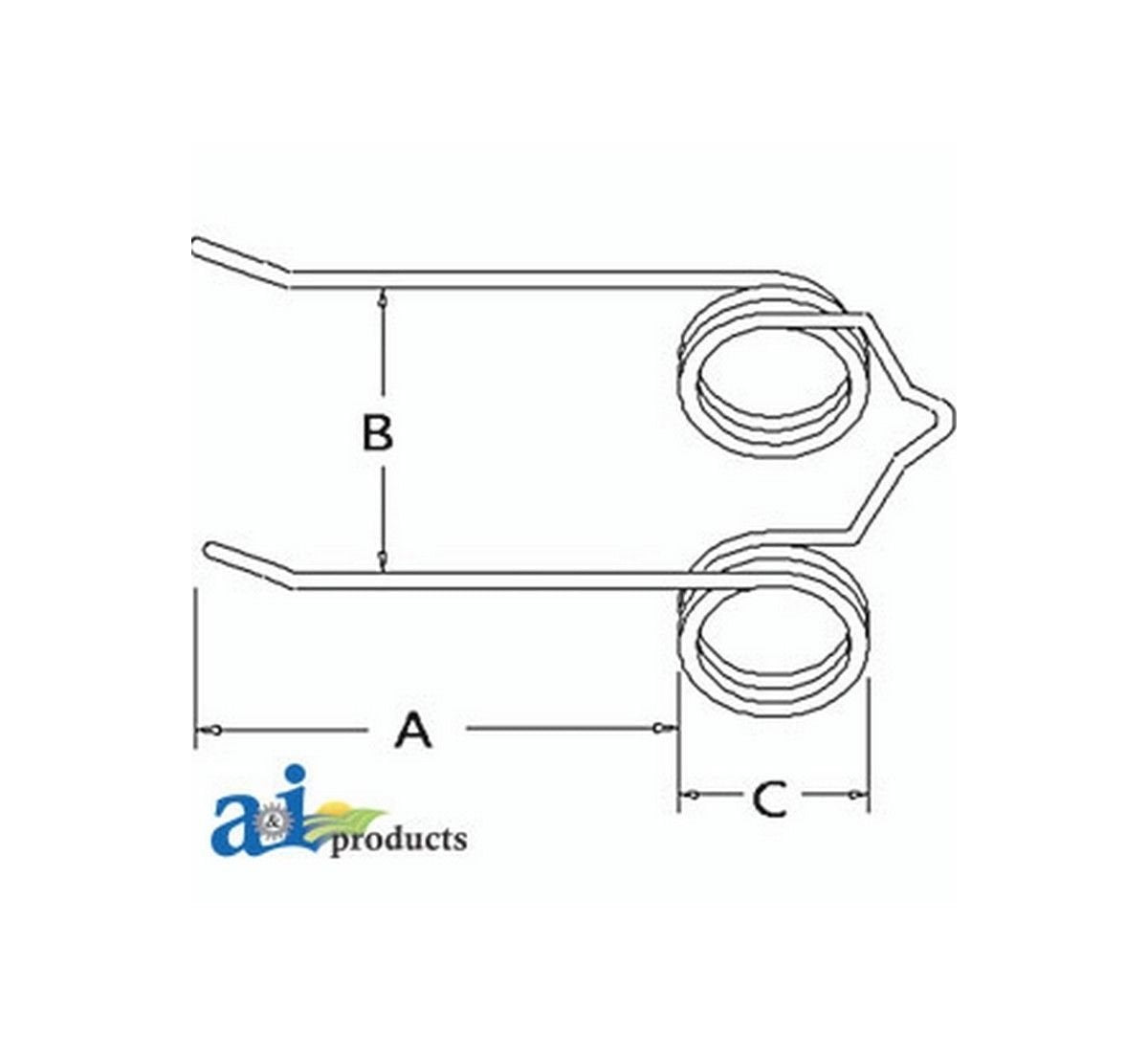 Rake Tooth (Quick Detach) 237Se | Agcon Supply