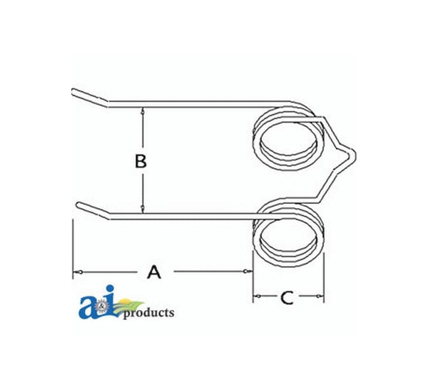 Rake Tooth (Quick Detach) 237Se