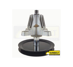 Cub Spindle with Pulley, Lts1045 46" Cut B1CC113