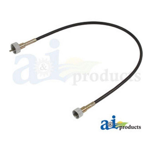 Tachometer Cable Massey Ferguson Mf150 Mf165 Mf235 Mf245 Mf35 Mf203 Mf205