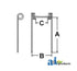 Harrow Tooth 149781