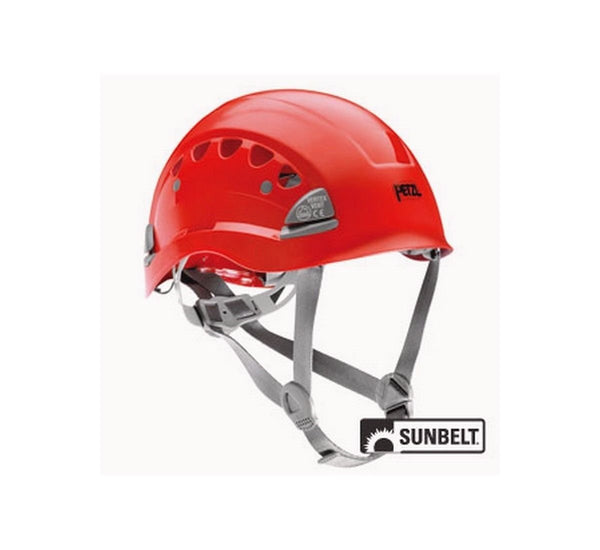 Helmet-Petzl-Vertex Vent-Red B1ABA02R
