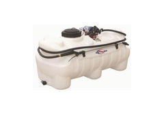 25 Gallon Agsmart Spot Sprayer With Top Mounted 1.6 Gpm Buna Equipped Pump. Has