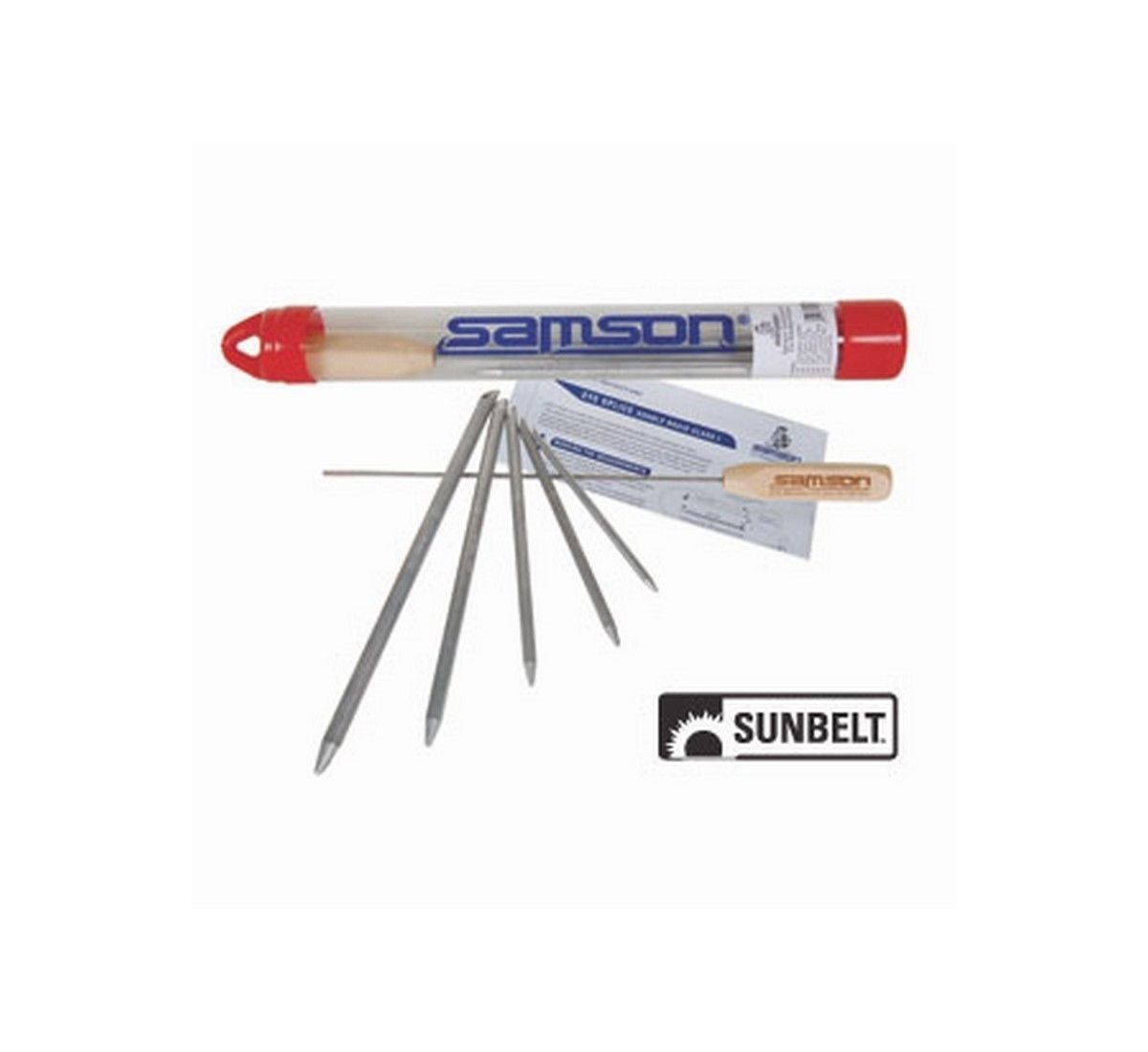 Rope-Samson-Rope Splicing Kit-1/4