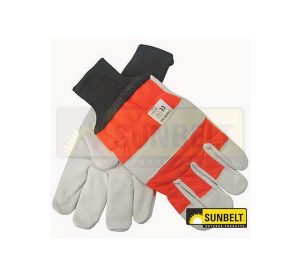 Timber Ridge, Chainsaw Gloves B1A137TR