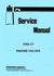 Farmall International ID IUD TD UD WD 6 9 14 18 10-20 15-30 Valve Service Manual