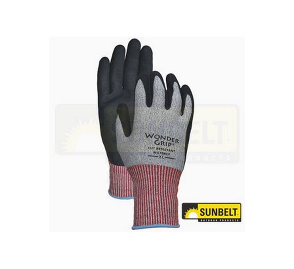 Glove Ansi 4 Wonder Grip Xl B1788Cxl