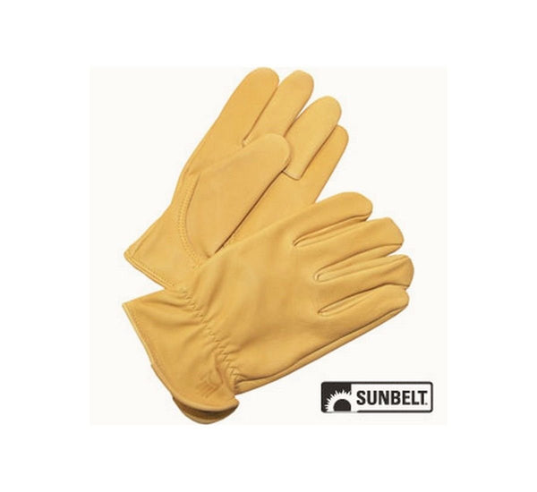 Gloves Premium Leather Driver Medium B1C2354M