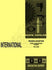 International 250 PH 4T 2T H-120 Roosa Master Fuel Injection Pump Parts Manual