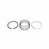 Piston Ring Set for Allis Chalmers Ford New Holland International, 540 Wheel