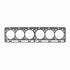 Head Gasket for Allis Chalmers, 803A Uni-Harvester 802 Uni-Harvester MH3 N5 N6