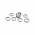 Main Bearing Set White Chalmers Cockshutt Hercules D3400 Power Unit R403104064