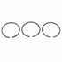 Piston Ring Set Fits Bobcat Kubota 328 Excavator 325 Excavator L3300DT/GST