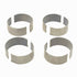 Rod Bearing Set Perkins Fits Bobcat UC70484 UC81203 UC81204 UC81214  MU5ME0012A