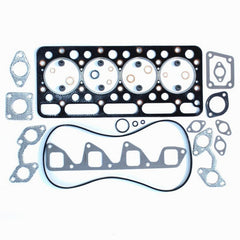 Head Gasket Set Fits Bobcat Kubota, 1600 Wheel Loader 743 Skid Loader L2850DT/T
