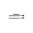 Oil Pan Gasket for Case (Case IH), Gas LPG SC SE S SI SO Tractor