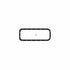 Oil Pan Gasket Case Case IH 351 511B 350 510B 600B 610B 500B 611B W5 5A40710