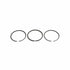 Piston Ring Set for Case (Case IH), W24B Wheel Loader W24C Wheel Loader W18B
