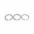 Piston Ring Set for Case (Case IH), 2594 40D Excavator 40E Excavator W30 Wheel