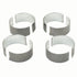 Rod Bearing Set Case Case IH Continental 1830 Skid Loader Gas LPG RP281771