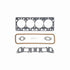 Head Gasket Set for Case (Case IH), Gas LPG 580B Wheel W5A Wheel Loader 1255