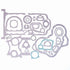 Conversion Gasket Set for Case (Case IH) Landini McCormick Massey Ferguson