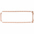 Oil Pan Gasket for Case (Case IH), Diesel 900 500 920 930 W10 Wheel Loader 600