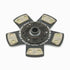 Clutch Disc - New for Case (Case IH), 540 430 440 530 Tractor