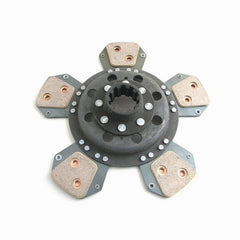 Clutch Disc - New for Case (Case IH), 1210 1394 1410 1412 1490 1494 Tractor