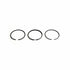 Piston Ring Set for Fiat Oliver Allis Chalmers Cockshutt, 480DT 480-8DT 1250A