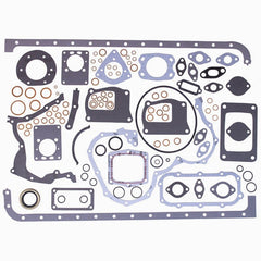 Crankcase Cover Gasket Set for Fiat, 1180DT FL7 1180 1000DT Super 65B Grader FD7