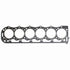 Head Gasket for Ford New Holland, 8830 8630 8730 A66 Wheel Loader 9700 8210 8700