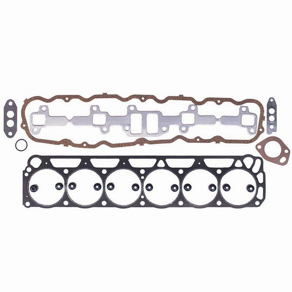 Head Gasket Set for Ford New Holland, Gas 910 Windrower 912 Windrower 1114