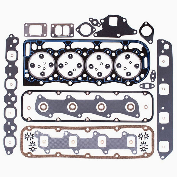 Head Gasket Set for Ford New Holland Versatile, TS90 555E 655E LS190 Skid Loader