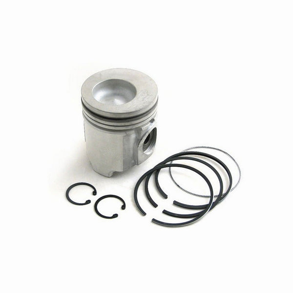 Piston and Rings Ford Holland 8340 2550 Windrower 7740 7610S FT110 775 F161271