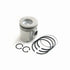 Piston and Rings Ford Holland 8340 2550 Windrower 7740 7610S FT110 775 F161271