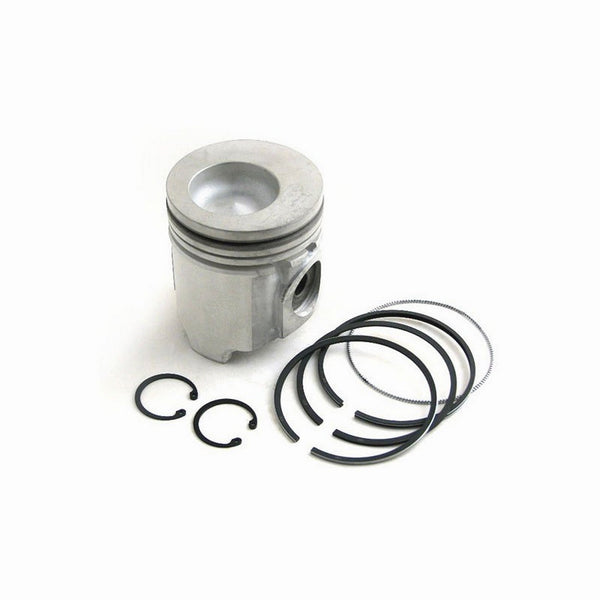 Piston and Rings Ford Holland 8340 2550 Windrower 7740 7610S FT110 775 F161272